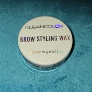Kleancolor Brow Styling Wax - White
